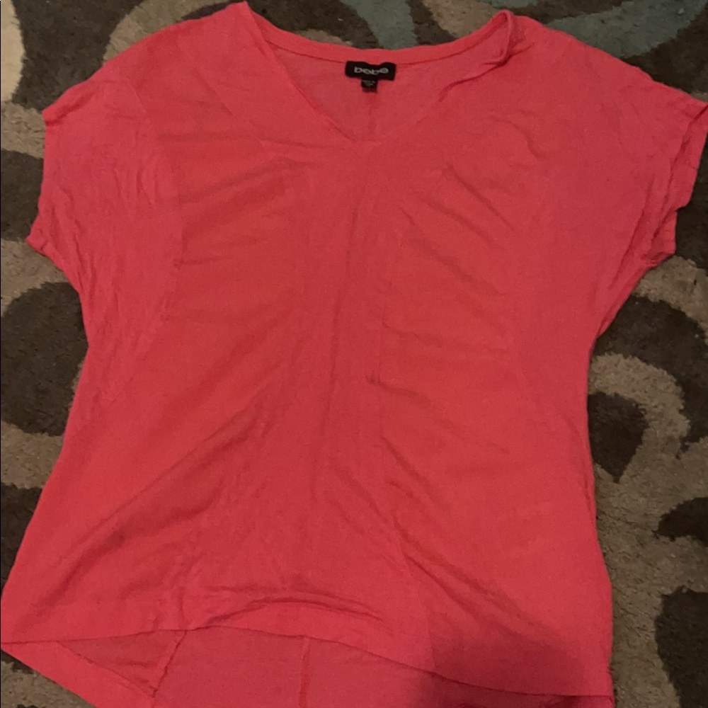 🥰 3/$20 bebe dress shirt